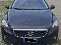 Usata Volvo V40 CC Ocean Race 114 CV (83 kW) 2014 Nero Station wagon