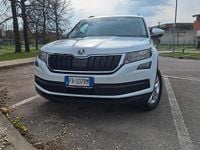 Usata Skoda Kodiaq Executive 150 CV (110 kW) 2018 Bianco SUV
