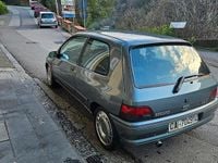 Usata Renault Clio 1992 Berlina