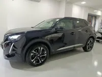 Usata Peugeot 2008 Allure 131 CV (96 kW) 2021 Nero SUV