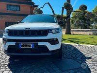 Usata Jeep Compass 240 CV (176 kW) 2023 Bianco SUV