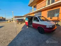 Usata VW Caravelle 102 CV (75 kW) 1996 Bianco Berlina