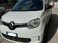 Begagnad Renault Twingo 65 HK (47 kW) 2020 Vit Halvkombi
