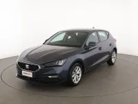 Occasion Seat Leon Style 116 PK (85 kW) 2023 Grijs Sedan