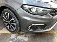 Usata Fiat Tipo Lounge 120 CV (88 kW) 2018 Grigio Berlina