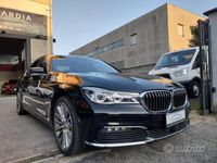 usata BMW 730L 730 d xDrive Luxury