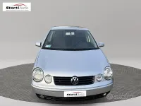 Usata VW Polo 64 CV (47 kW) 2005 Grigio Utilitaria