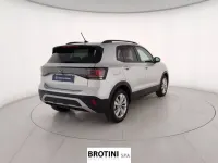 Nuova VW T-Cross Edition 116 CV (85 kW) 2026 Grigio SUV