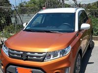 Usata Suzuki Vitara Cool 120 CV (88 kW) 2018 Arancione SUV