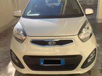 Usata Kia Picanto 69 CV (50 kW) 2011 Beige Utilitaria