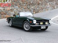 usata Triumph TR6 