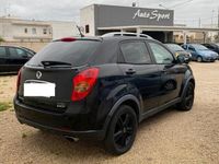 usata Ssangyong Korando 2.0 e-XDi 175 CV 2WD MT Classy