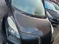 Usata Renault Scénic III 150 CV (110 kW) 2010 Nero Monovolume