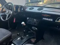 Usata Lada niva 75 CV (55 kW) 1990 Grigio SUV