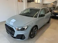 Nuova Audi A1 116 CV (85 kW) 2026 Grigio SUV