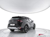 Usata Kia Sportage Style 136 CV (100 kW) 2022 Nero SUV