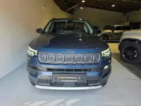 Usata Jeep Compass Limited 130 CV (95 kW) 2022 Blu SUV
