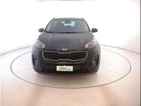 Usata Kia Sportage 132 CV (97 kW) 2018 Nero SUV