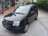 Usata Fiat Panda 77 CV (56 kW) 2012 Nero Utilitaria