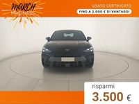 Usata Cupra Leon 150 CV (110 kW) 2025 Nero midnight Berlina