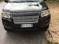 Usata Land Rover Freelander 2 190 CV (139 kW) 2010 Nero SUV