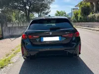 Usata BMW 118 Comfort Edition 150 CV (110 kW) 2024 Nero Berlina