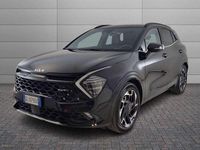 Usata Kia Sportage GT 136 CV (100 kW) 2023 Nero SUV
