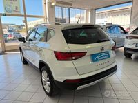 Usata Seat Ateca 116 CV (85 kW) 2017 Bianco SUV