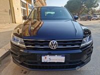 usata VW Tiguan 1.6TDI116CV 12/2018 80000Km