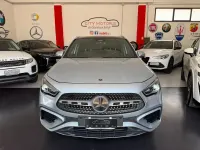 Usata Mercedes GLA200 AMG Line Premium Plus 150 CV (110 kW) 2024 Argento SUV