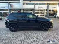 Usata Jeep Compass 131 CV (96 kW) 2022 Nero SUV