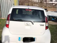 Usata Daihatsu Sirion 91 CV (66 kW) 2009 Utilitaria