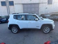 Usata Jeep Renegade Limited 131 CV (96 kW) 2022 Bianco SUV