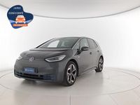 Usata VW ID.3 Family 69 kW (95 CV) 2022 Manganese grey metallizzato ne Utilitaria