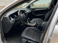 Usata Audi A4 Allroad 2010 Grigio Station wagon