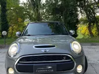 Usata Mini Cooper S 192 CV (141 kW) 2015 Grigio Utilitaria