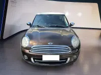Usata Mini Cooper D 111 CV (81 kW) 2011 Marrone Utilitaria