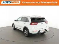 Usata Kia Niro 105 CV (77 kW) 2018 Bianco SUV