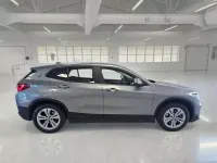 Usata BMW X2 125 CV (91 kW) 2023 Grigio SUV