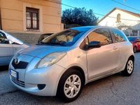 Usata Toyota Yaris 2008 Grigio Berlina