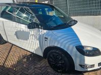 usata Skoda Fabia Fabia1.6 tdi cr Monte Carlo 90cv