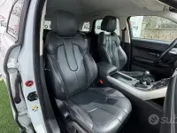 Usata Land Rover Range Rover evoque Prestige 190 CV (139 kW) 2015 Bianco Coupé