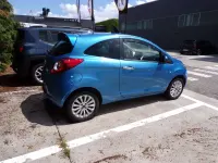 Usata Ford Ka 69 CV (50 kW) 2014 Azzurro Utilitaria