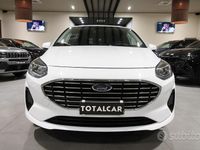 Usata Ford Fiesta Titanium 75 CV (55 kW) 2023 Bianco Berlina