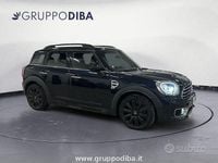 Usata Mini Countryman 2019 Blu SUV
