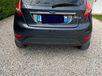 Usata Ford Fiesta 2010 Grigio Utilitaria