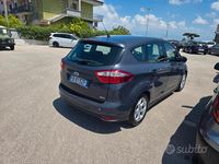 Usata Ford C-MAX Titanium 115 CV (84 kW) 2012 Grigio Monovolume