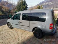 usata VW Caddy Maxi Caddy 2.0 TDI 110 CV 4Motion 5p. Comfortline Maxi