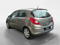 Usata Opel Corsa 75 CV (55 kW) 2014 Grigio Utilitaria