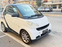 Usata Smart ForTwo Coupé Passion 71 CV (52 kW) 2008 Bianco Coupé